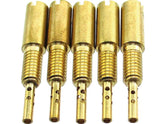 Motor Factory #17.5 Mikuni Carburetor Pilot Jet Pack Of 5 Motor Factory Default Title