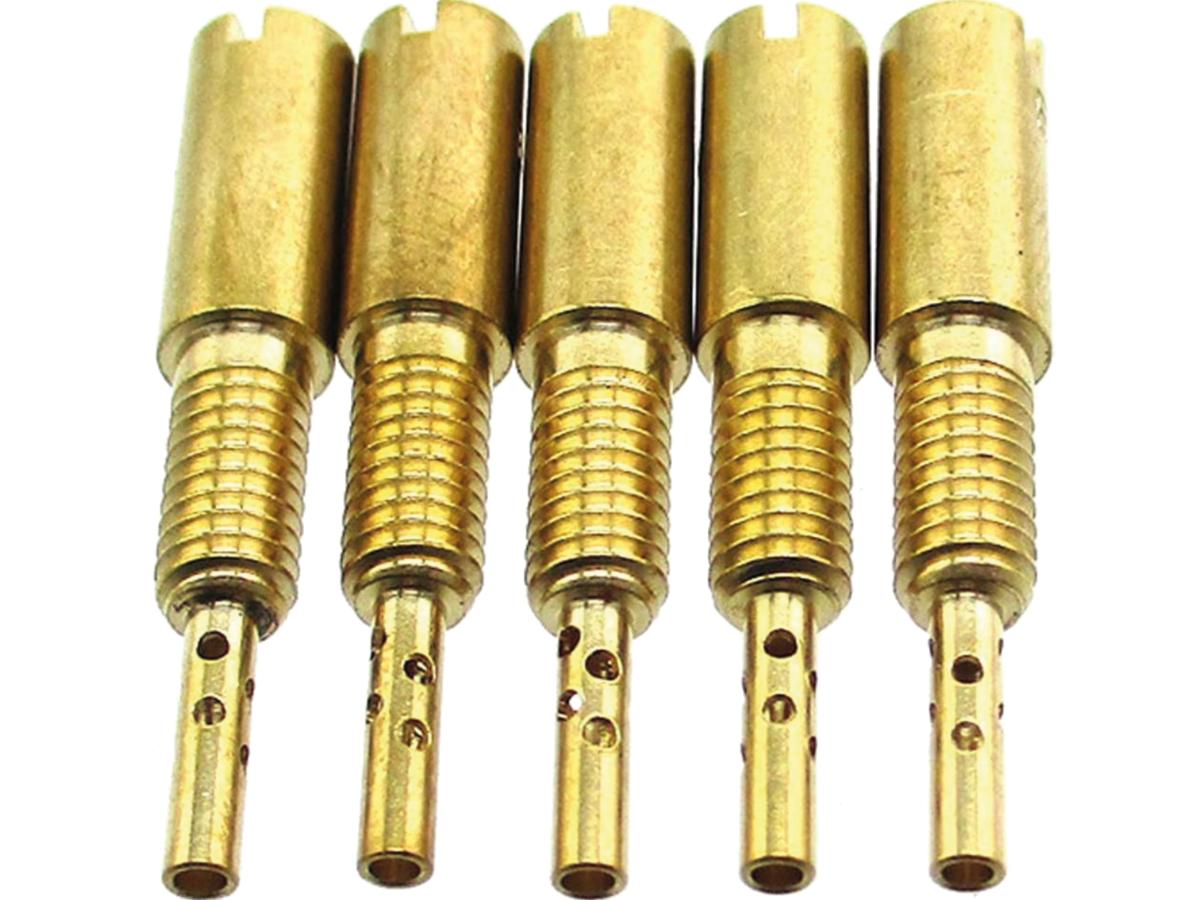 Motor Factory #35 Mikuni Carburetor Pilot Jet Pack Of 5