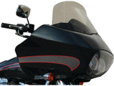 Windvest High Performance Replacement Windscreen Height: 12" Light Smoke Windvest Default Title