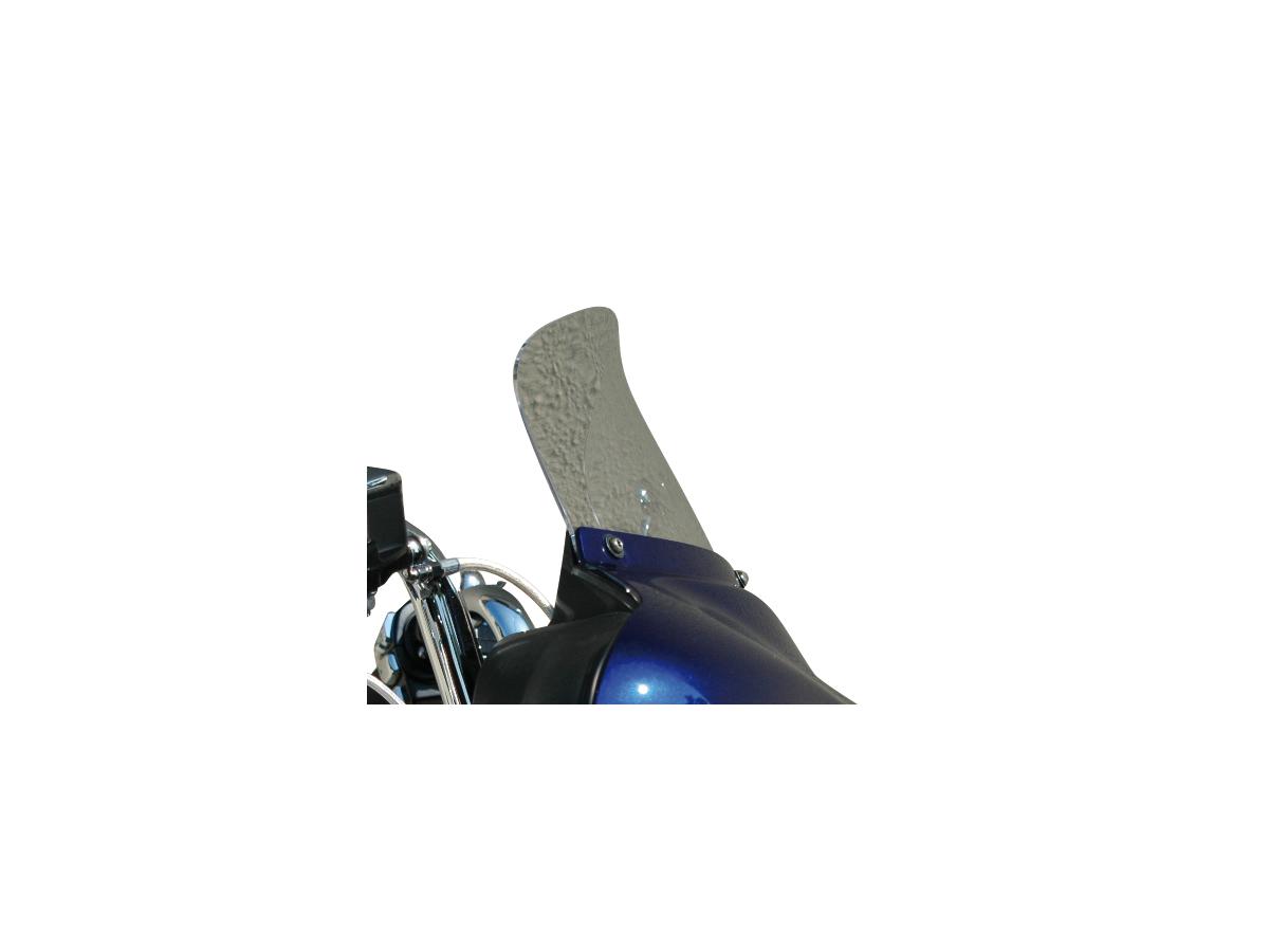 Windvest High Performance Replacement Windscreen Height: 7" Clear Windvest Default Title