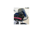 Windvest High Performance Replacement Windscreen Height: 7" Light Smoke Windvest Default Title