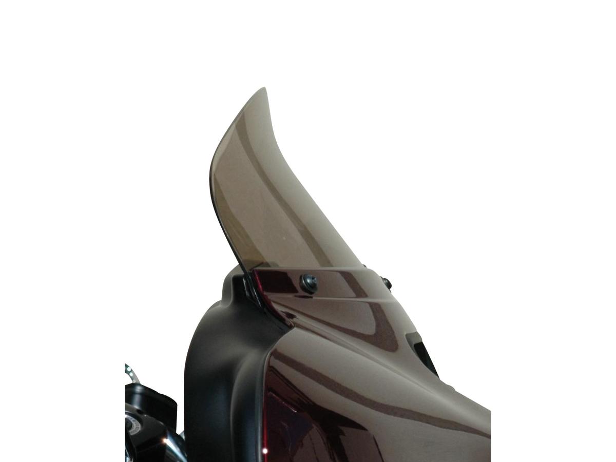 Windvest Rushmore Replacement Windscreen Height: 6" Light Smoke Windvest Default Title