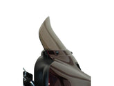 Windvest Rushmore Replacement Windscreen Height: 6" Light Smoke Windvest Default Title
