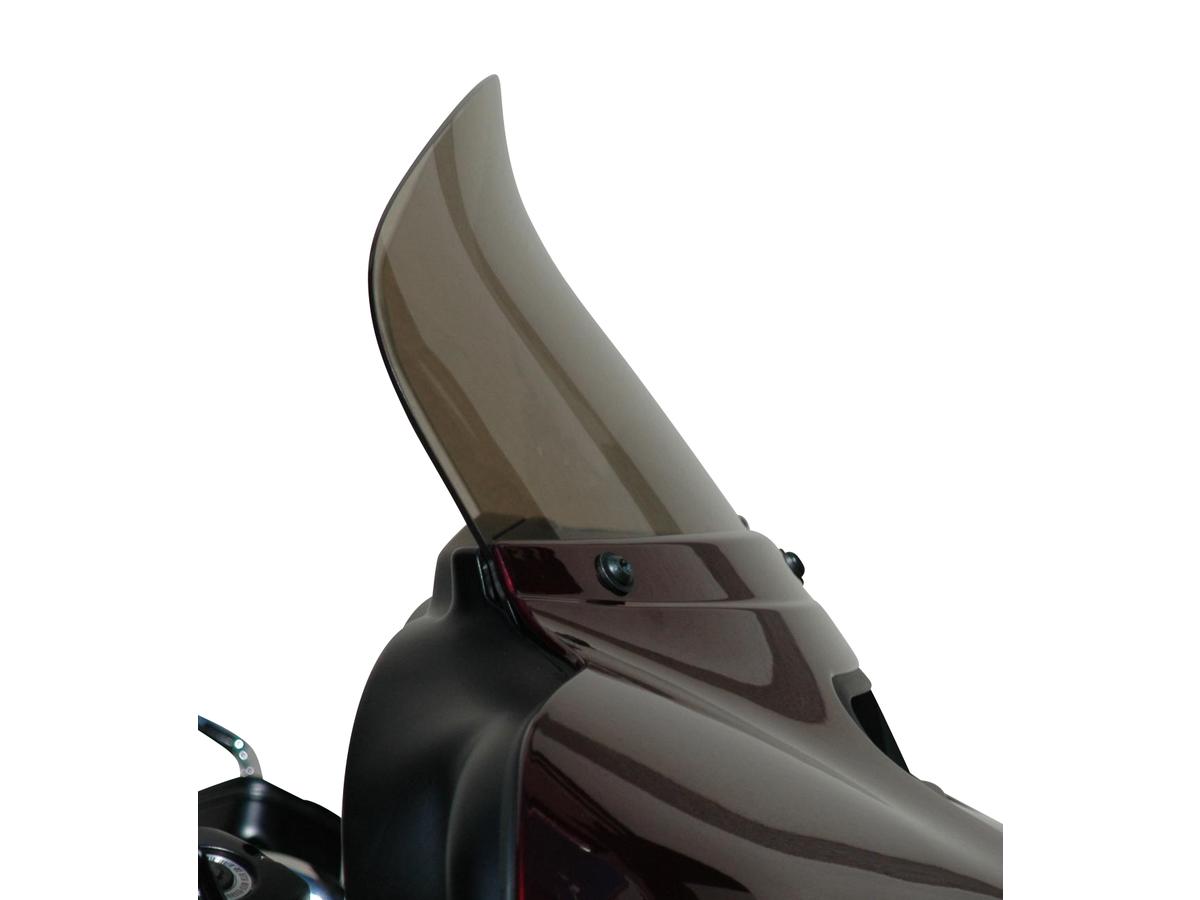 Windvest Rushmore Replacement Windscreen Height: 7" Light Smoke Windvest Default Title