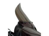 Windvest Rushmore Replacement Windscreen Height: 7" Light Smoke Windvest Default Title