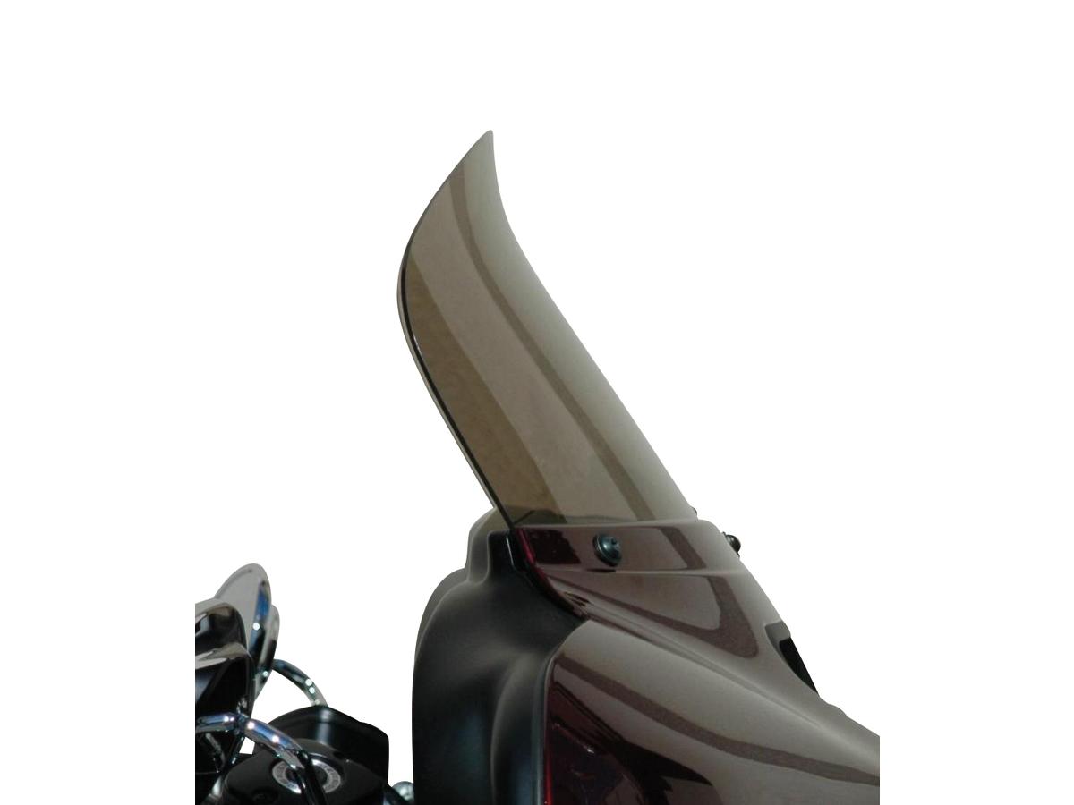 Windvest Rushmore Replacement Windscreen Height: 8" Light Smoke Windvest Default Title