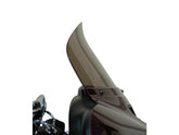 Windvest Rushmore Replacement Windscreen Height: 8" Light Smoke Windvest Default Title