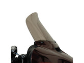 Windvest Rushmore Replacement Windscreen Height: 10" Light Smoke Windvest Default Title