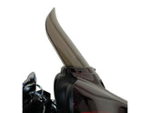 Windvest Rushmore Replacement Windscreen Height: 10" Dark Smoke Windvest Default Title