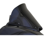 Windvest Rushmore Replacement Windscreen Height: 9" Black Windvest Default Title