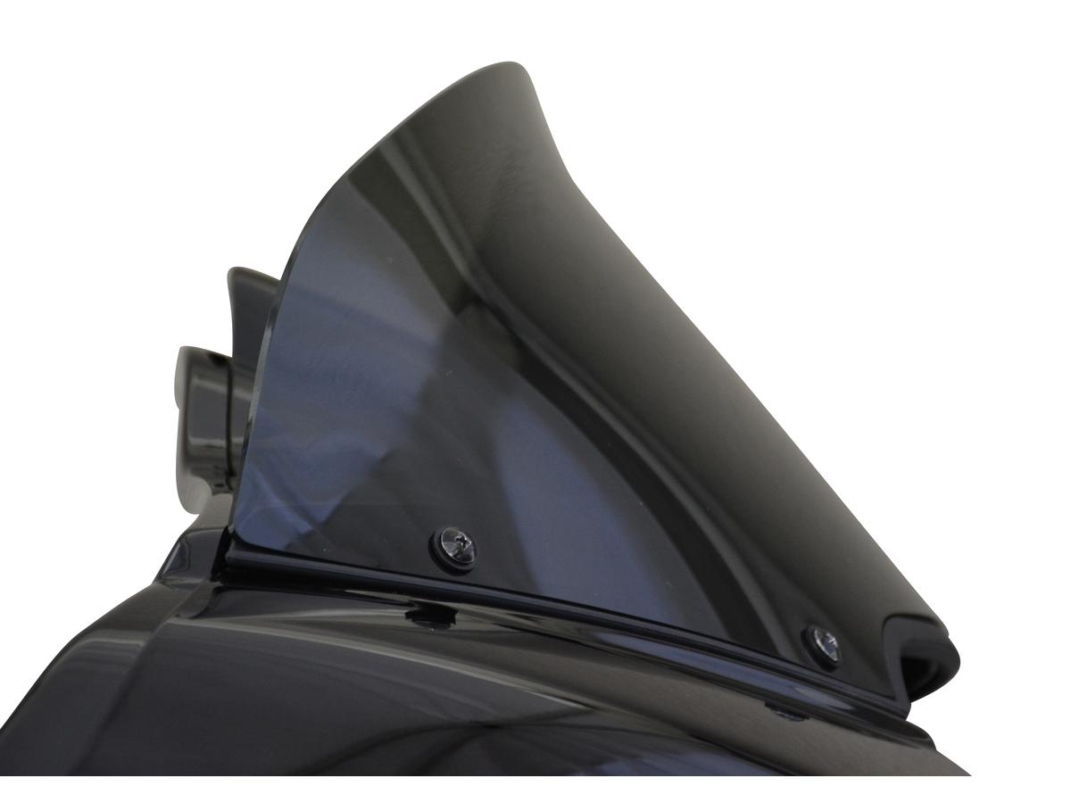 Windvest Rushmore Replacement Windscreen Height: 9" Dark Smoke Windvest Default Title