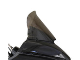 Windvest Rushmore Replacement Windscreen Height: 12" Light Smoke Windvest Default Title