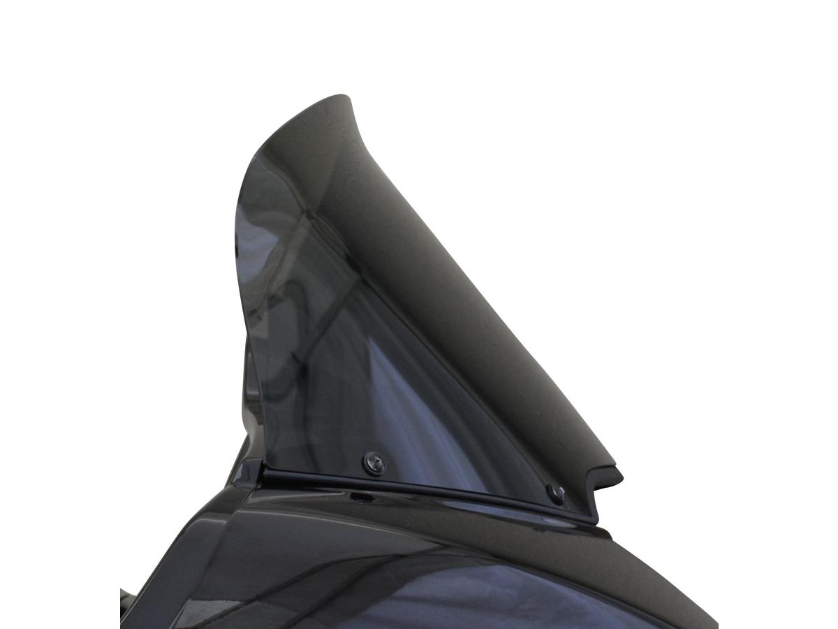Windvest Rushmore Replacement Windscreen Height: 12" Dark Smoke Windvest Default Title