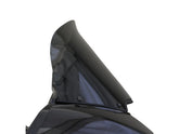 Windvest Rushmore Replacement Windscreen Height: 12" Dark Smoke Windvest Default Title