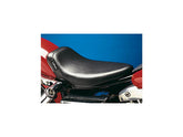 Le Pera Bare Bones Gel Solo Seat Smooth Black Vinyl Le Pera Default Title