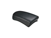 Le Pera Bare Bones Gel Pillion Pad Smooth Black Vinyl Le Pera Default Title