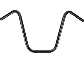 Burly Brand 14 Narrow Apehanger Handlebar Dimpled 3 Hole Black Powder Coated 1" Burly Brand Default Title