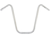 Burly Brand 14 Narrow Apehanger Handlebar Dimpled 3 Hole Chrome 1" Burly Brand Default Title