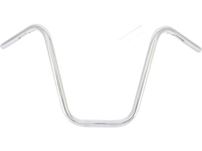 Burly Brand 16 Narrow Apehanger Handlebar Dimpled 3 Hole Chrome 1" Burly Brand Default Title