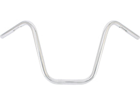 Burly Brand 12 Narrow Apehanger Handlebar Dimpled 3 Hole Chrome 1" Burly Brand Default Title