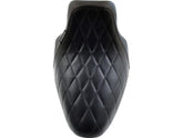 Le Pera Bare Bones Diamond Stitch Solo Seat Black Vinyl Le Pera Default Title
