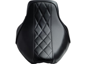 Le Pera Bare Bones Bel Air Solo Seat Black Vinyl Le Pera
