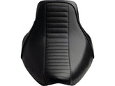 Le Pera Bare Bones Daddy O Solo Seat Black Vinyl Le Pera Default Title