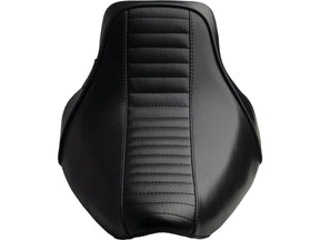 Le Pera Bare Bones Daddy O Solo Seat Black Vinyl Le Pera Default Title