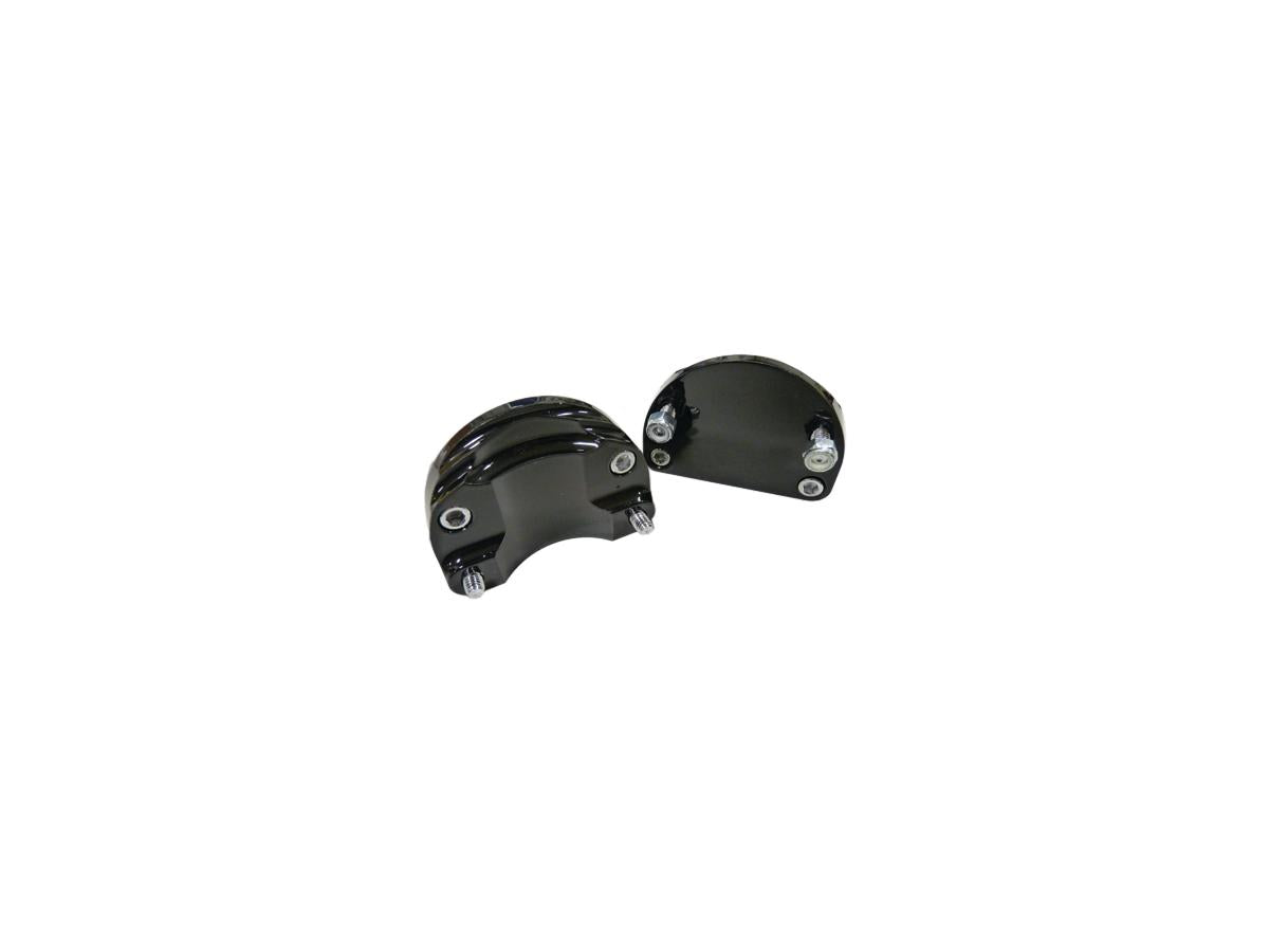 Fat Baggers Inc. 18" Front Fender Front Fender Adapter Black Fat Baggers Inc. Default Title