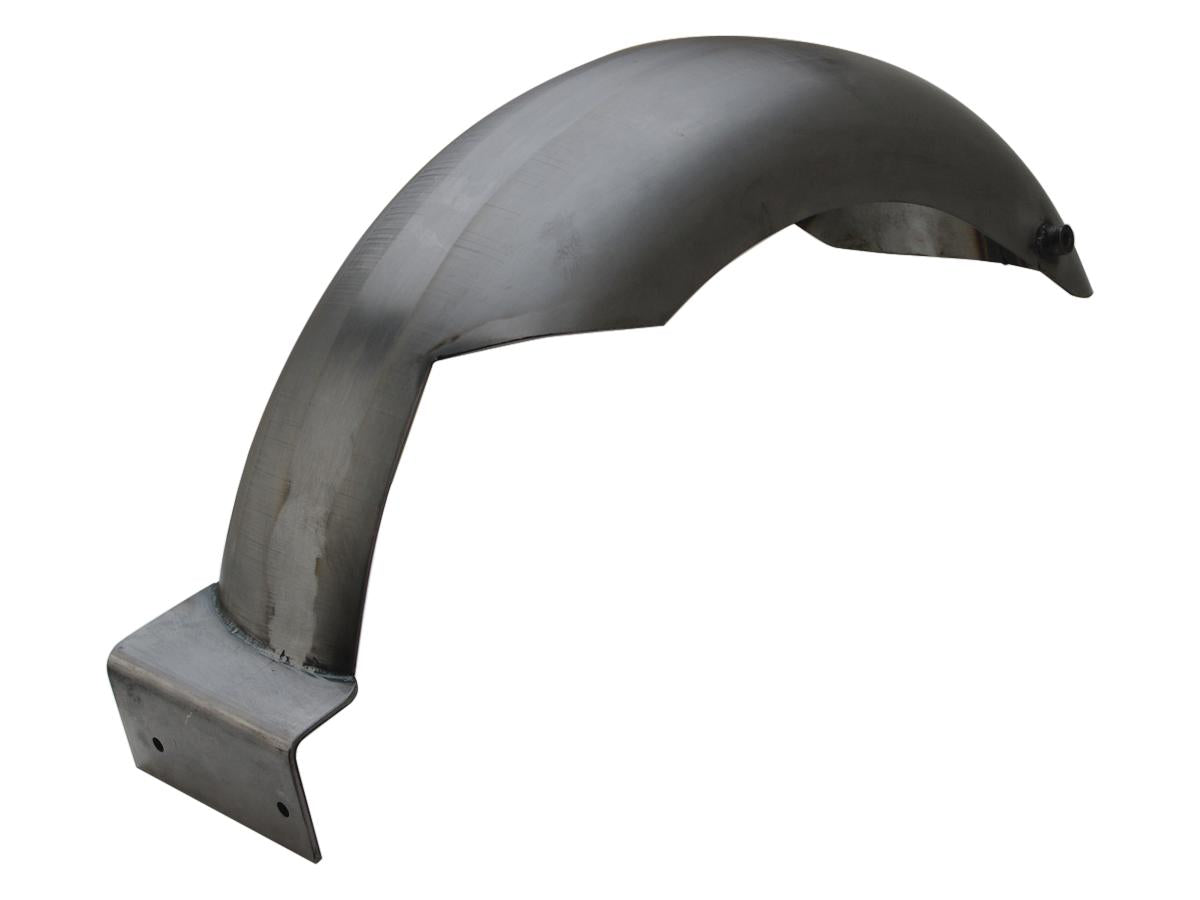 Cce 7 1/4" The Lucky F*Cker Rigid Style Rear Fender Cce