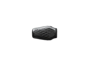 Le Pera Bare Bones Solo Seat Diamond Stitch Black Vinyl Le Pera