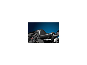 Le Pera Stubs Cafe Smooth Seat Black Vinyl Le Pera