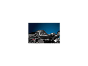 Le Pera Stubs Cafe Diamond Stitch Seat Black Vinyl Le Pera