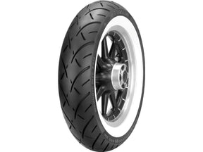 Metzeler Me 888 Marathon Ultra Tire 150/80 B 16 77 H Tl Reinforced White Wall Metzeler Default Title