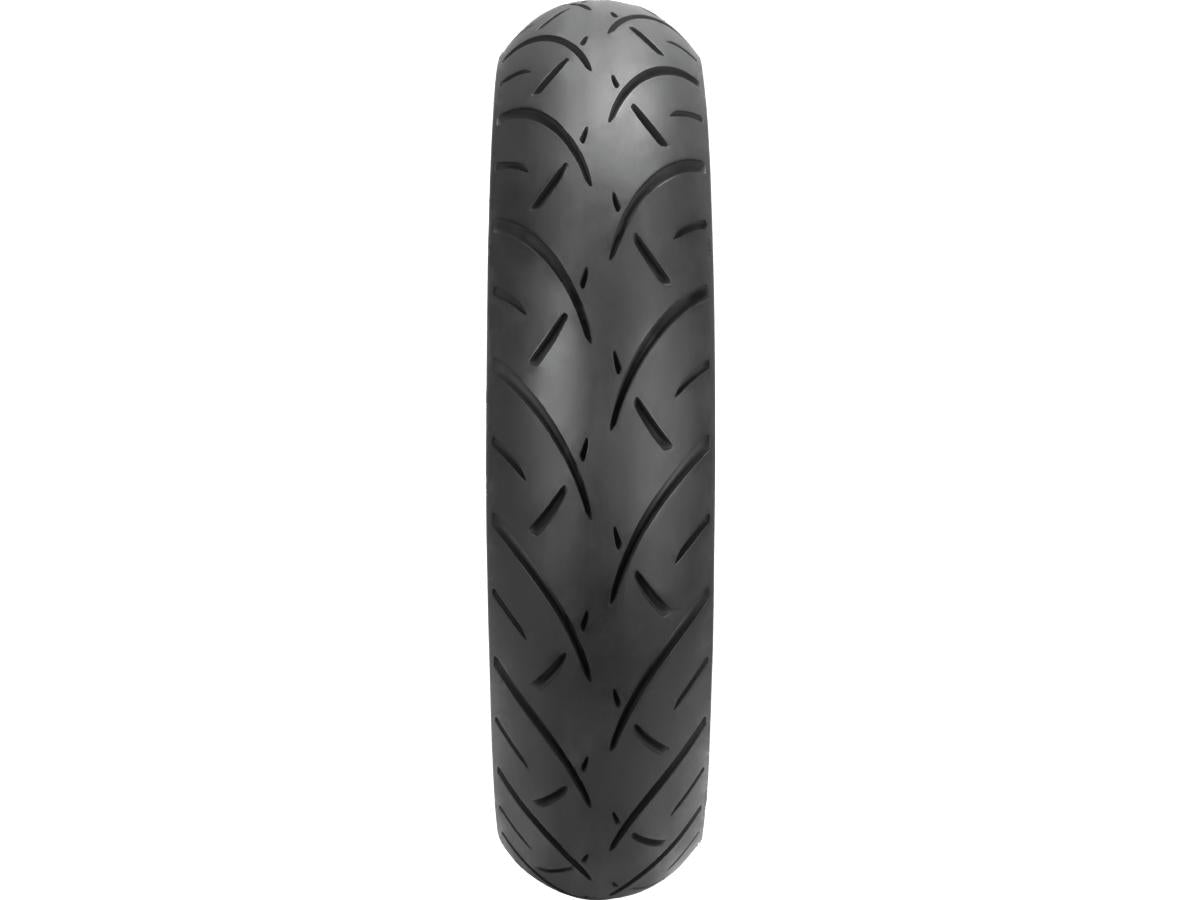 Metzeler Me 888 Marathon Ultra Tire 150/80 B 16 77 H Tl Reinforced White Wall Metzeler