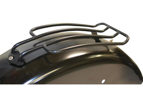 Motherwell 6" Solo Luggage Rack Black Satin Motherwell