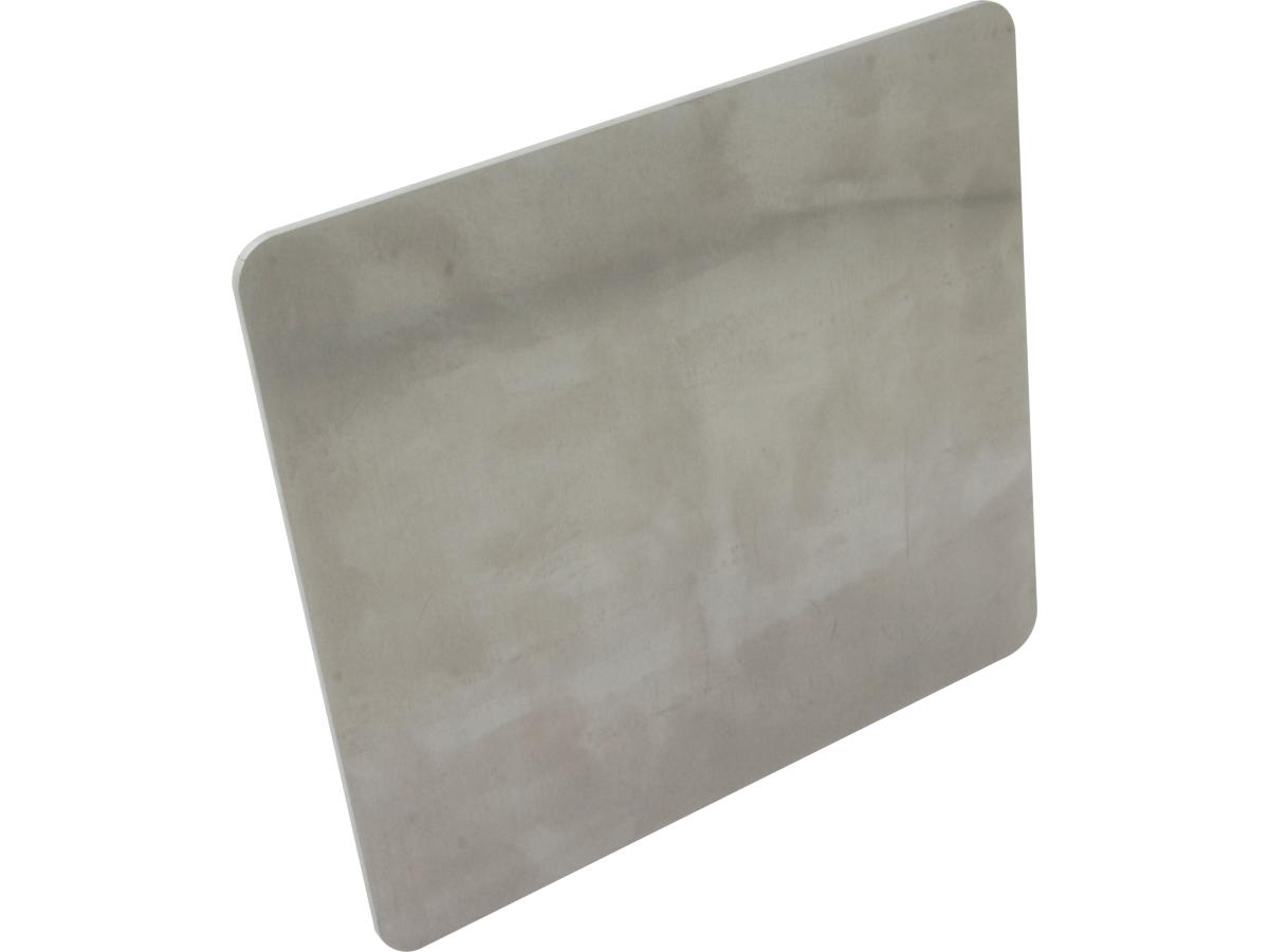 Cce License Plate Backing Plate 200x180x3mm Raw Cce Default Title