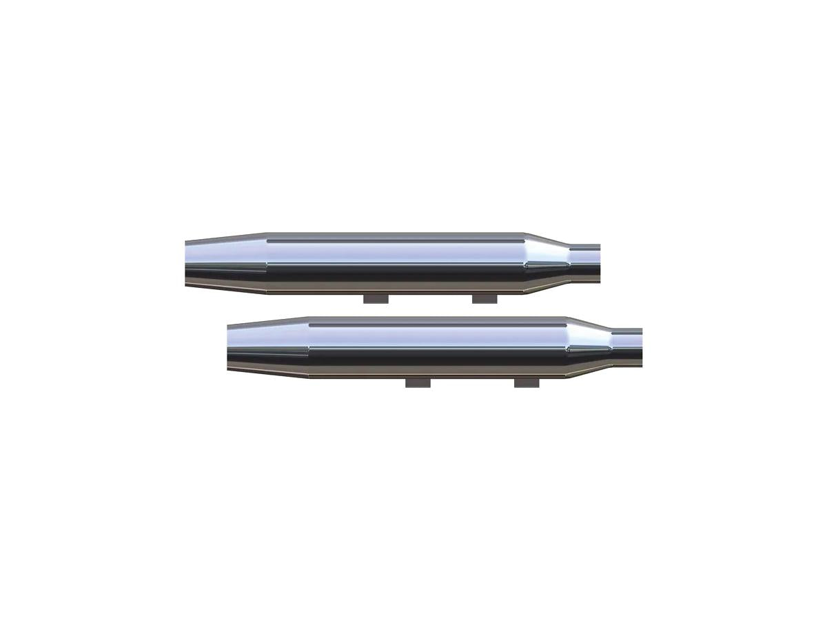Khrome Werks 3" Hp Plus Mufflers Taper Khrome Werks Default Title