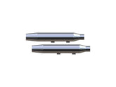 Khrome Werks 3" Hp Plus Mufflers Taper Khrome Werks Default Title