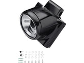 Cce Nacelle 7" Headlight Housing Kit Black Anodized Cce Default Title