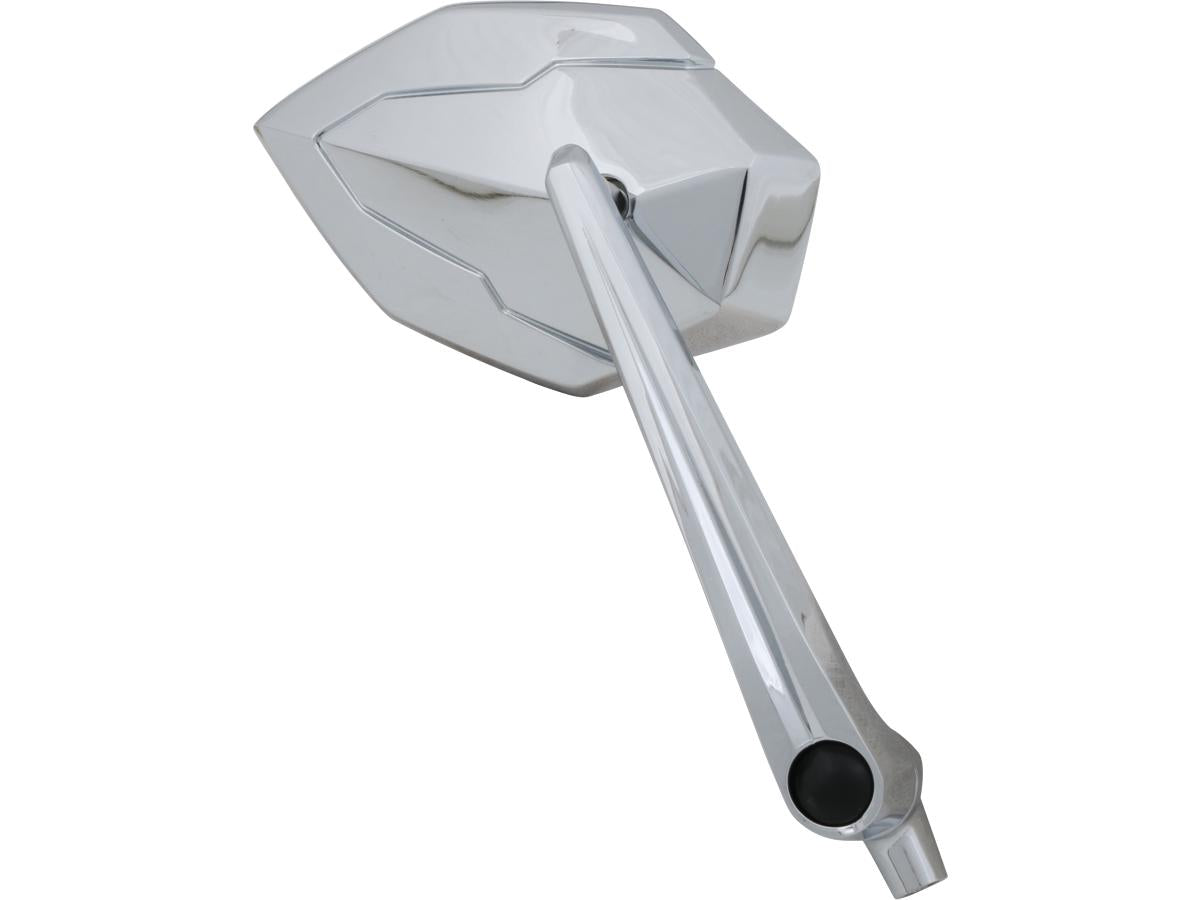 Cce Smooth Mirrors Chrome Cce
