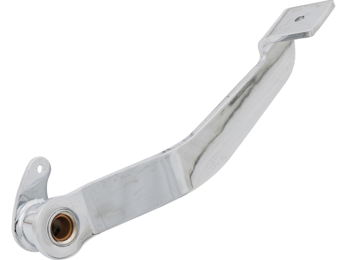 Cce Brake Lever, Chrome Brake Pedal Chrome Cce Default Title