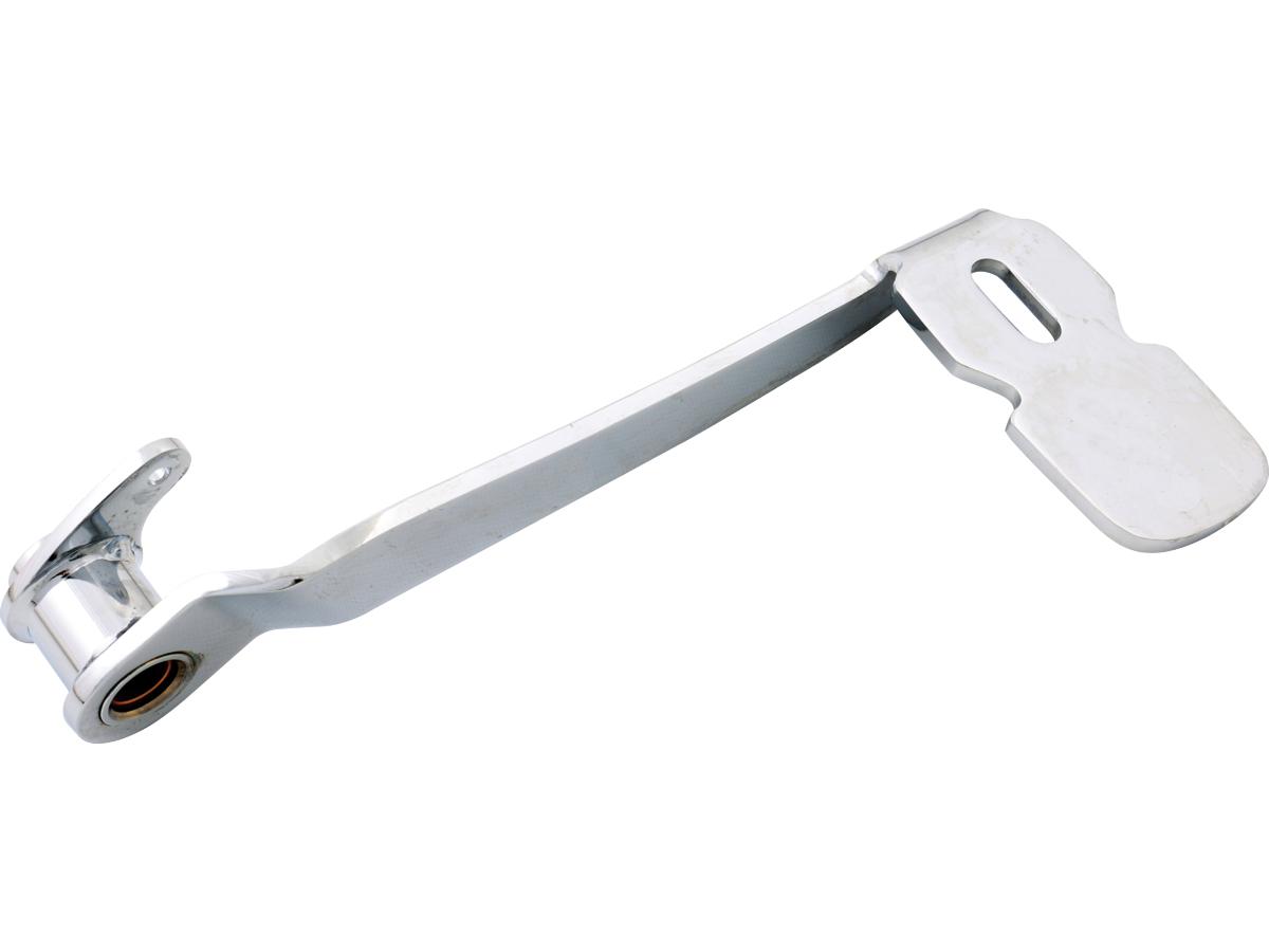 Cce Brake Lever, Chrome Brake Pedal Chrome Cce Default Title