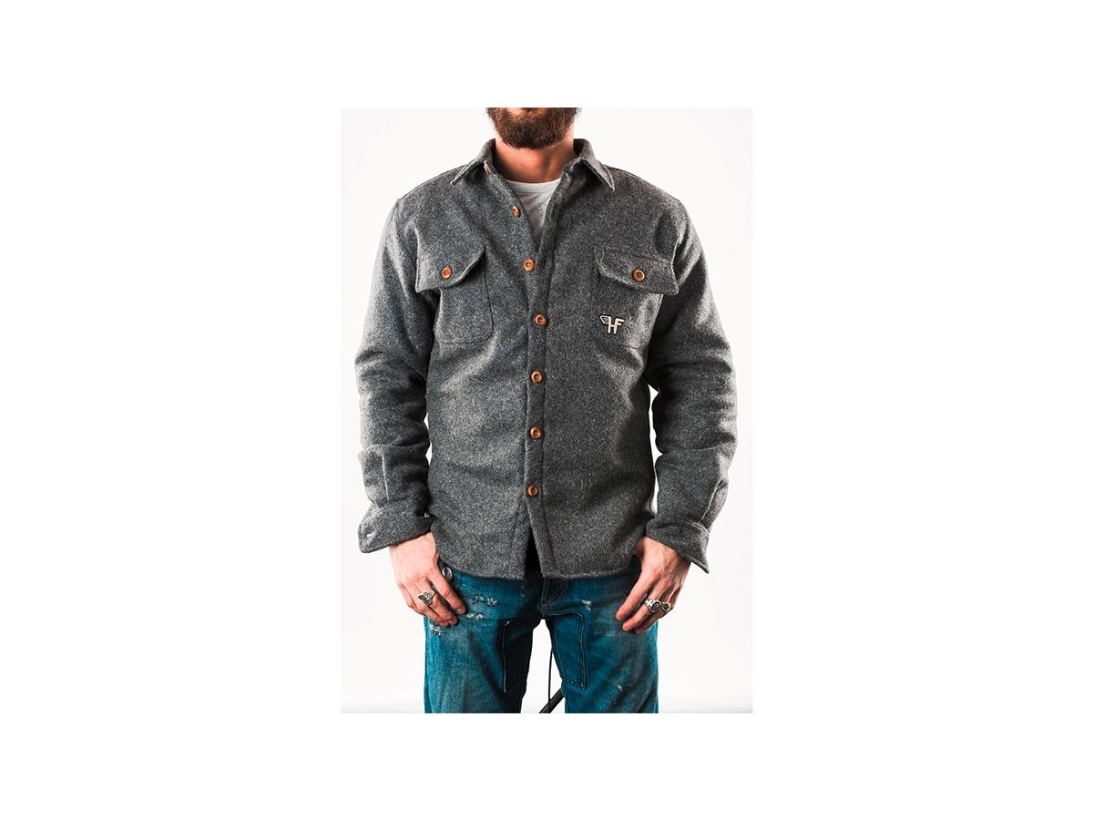 Padded Jacket Holy Death Motorcycle Co. Default Title