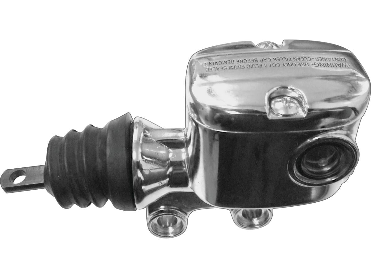 Cce Chrome Rear Master Cylinder Rear Master Cylinder Chrome Cce Default Title