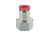 Cce Pneufit Air Pressure Gauge Fitting Straight, Fitting: G1/8 Cce Default Title