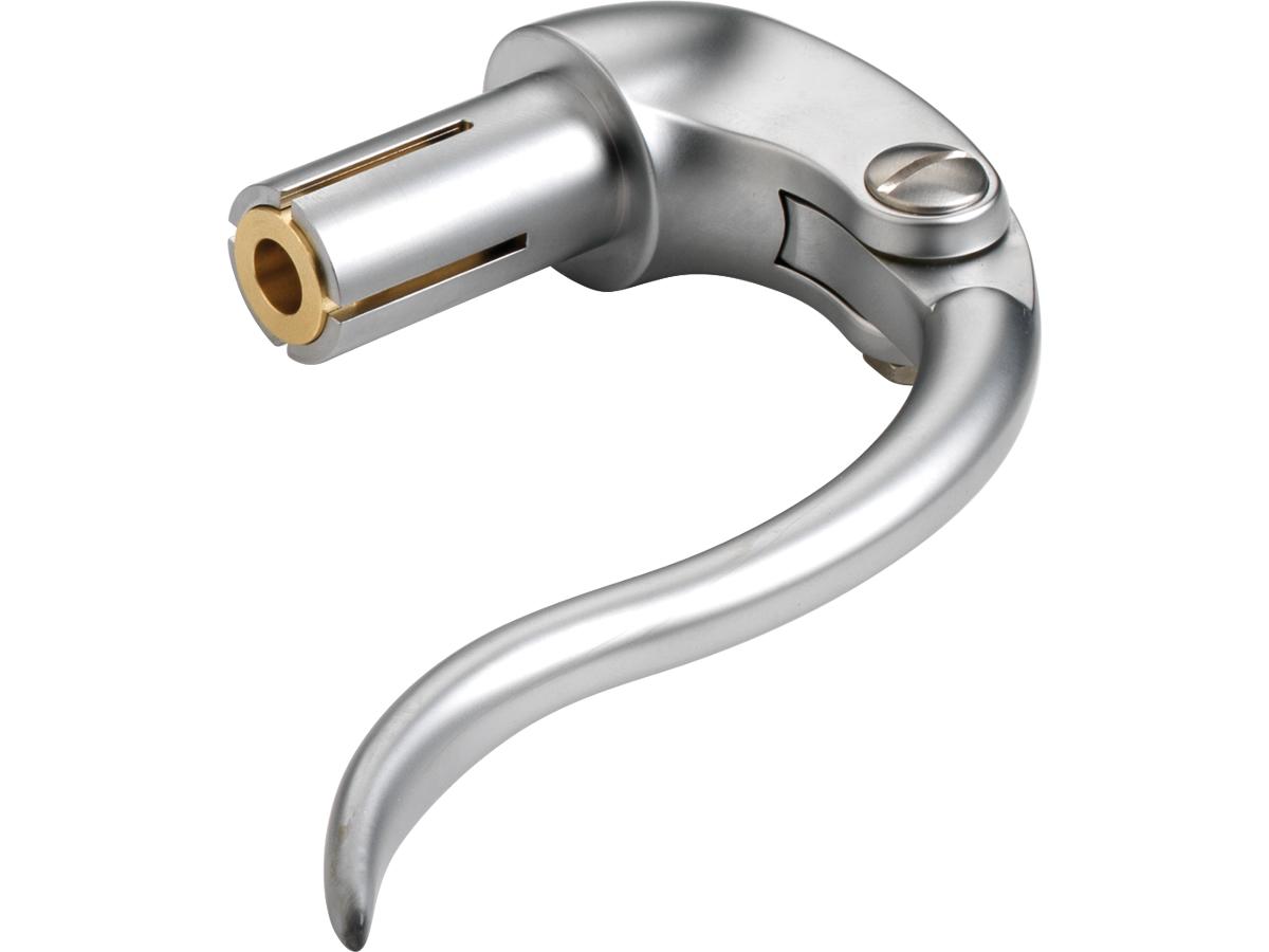 Kustom Tech Retro Line Inverted Hand Control Kit Chrome With Chrome Satin Lever Chrome Satin 1" Cable Operated Kustom Tech Default Title