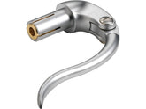 Kustom Tech Retro Line Inverted Hand Control Kit Chrome With Chrome Satin Lever Chrome Satin 1" Cable Operated Kustom Tech Default Title