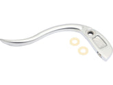 Kustom Tech Retro Inverted Handlebar Control Replacement Lever Chrome Satin Kustom Tech Default Title