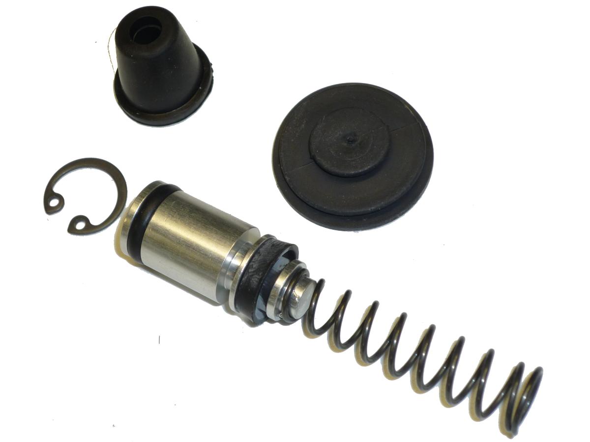 Kustom Tech Master Cylinder Rebuild Kit Wire Operated Master Cylinder With Reservoir Rebuild Kit 14 Mm Kustom Tech Default Title